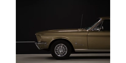Hochzeitsauto-Vermietung - Bayern - Ford Mustang Coupè V8