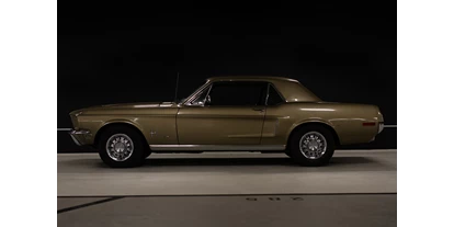 Hochzeitsauto-Vermietung - Bayern - Ford Mustang Coupè V8