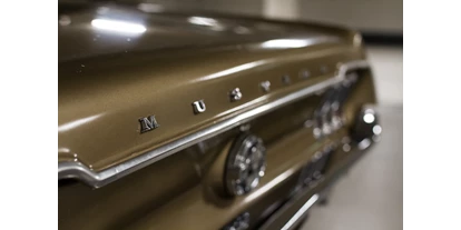 Hochzeitsauto-Vermietung - Bayern - Ford Mustang Coupè V8