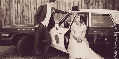 Hochzeitsauto-Vermietung - Bayern - Hochzeitsauto Bluesmobile, Dodge Monaco 1974 - Bluesmobil Dodge Monaco von bluesmobile4you