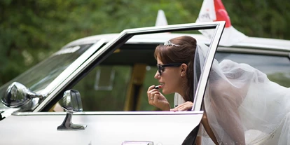 Hochzeitsauto-Vermietung - Bayern - Hochzeitsauto Bluesmobile, Dodge Monaco 1974 - Bluesmobil Dodge Monaco von bluesmobile4you