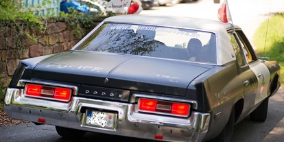 Hochzeitsauto-Vermietung - Bayern - Bluesmobil Dodge Monaco von bluesmobile4you