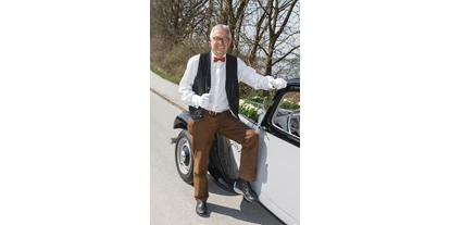 Hochzeitsauto-Vermietung - Bayern - Citroen 11CV Familiale - der "Gangster"