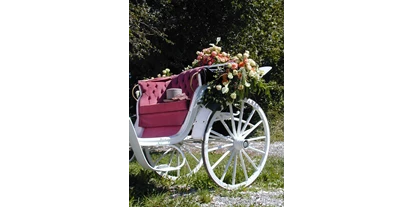 Hochzeitsauto-Vermietung - Bayern - "Sehen und Gesehen werden" - Eine hochrepräsentative Erscheinung! - Kutschenverleih und Kutscherei Markus Wimmer